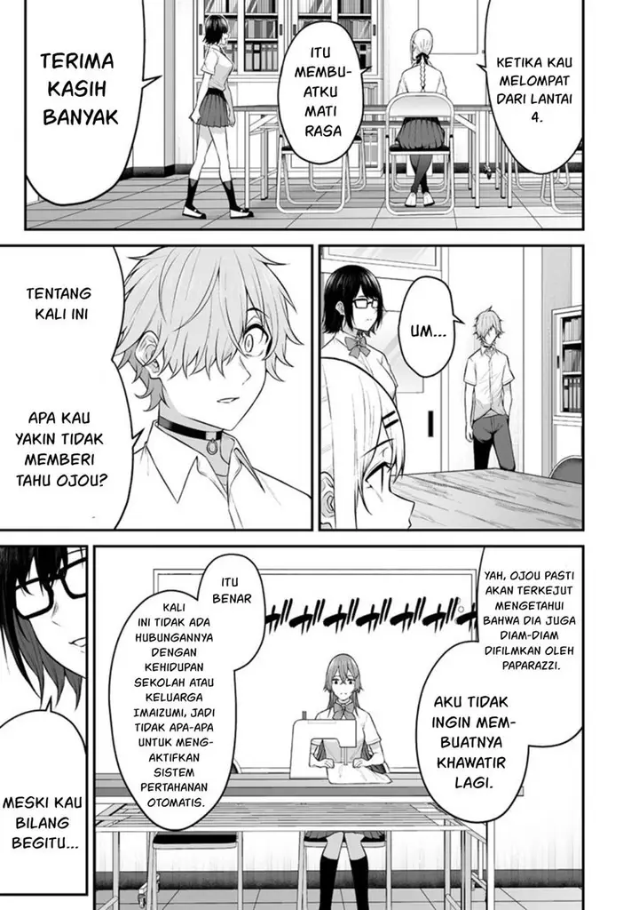 image-komik-imaizumin-chi-wa-douyara-gal-no-tamariba-ni-natteru-rashiideep-chapter-13-25/30
