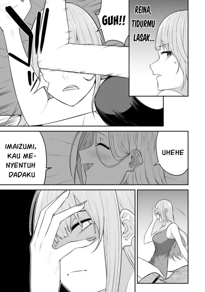 image-komik-imaizumin-chi-wa-douyara-gal-no-tamariba-ni-natteru-rashiideep-chapter-14-3/23
