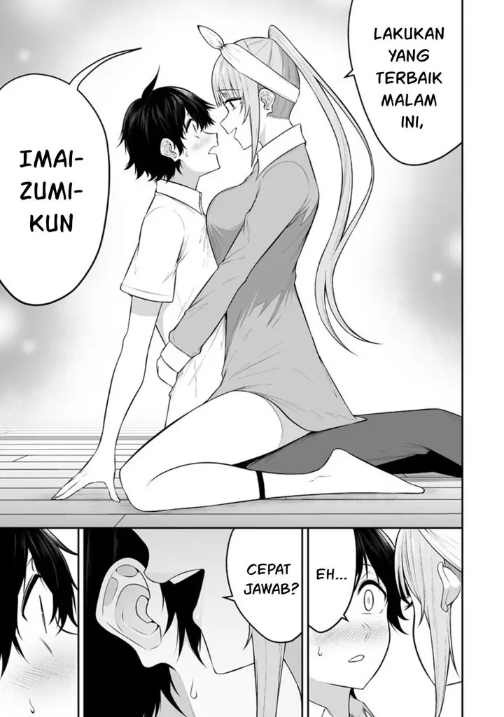 image-komik-imaizumin-chi-wa-douyara-gal-no-tamariba-ni-natteru-rashiideep-chapter-14-15/23