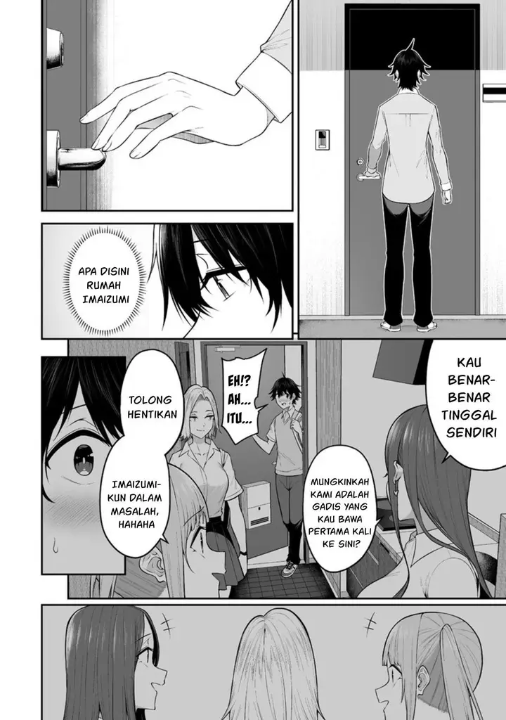 image-komik-imaizumin-chi-wa-douyara-gal-no-tamariba-ni-natteru-rashiideep-chapter-14-18/23