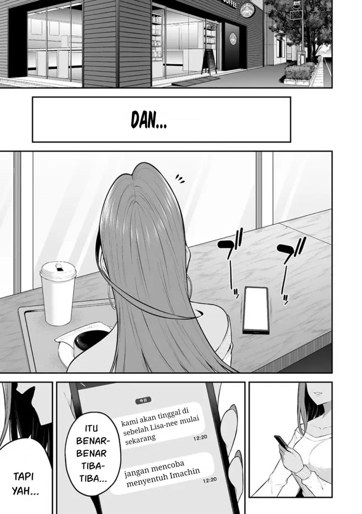 image-komik-imaizumin-chi-wa-douyara-gal-no-tamariba-ni-natteru-rashiideep-chapter-14-21/23
