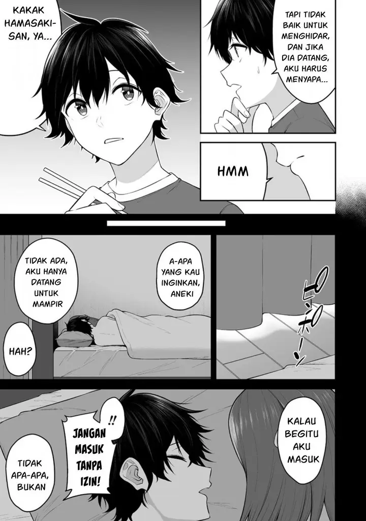 image-komik-imaizumin-chi-wa-douyara-gal-no-tamariba-ni-natteru-rashiideep-chapter-15-3/23