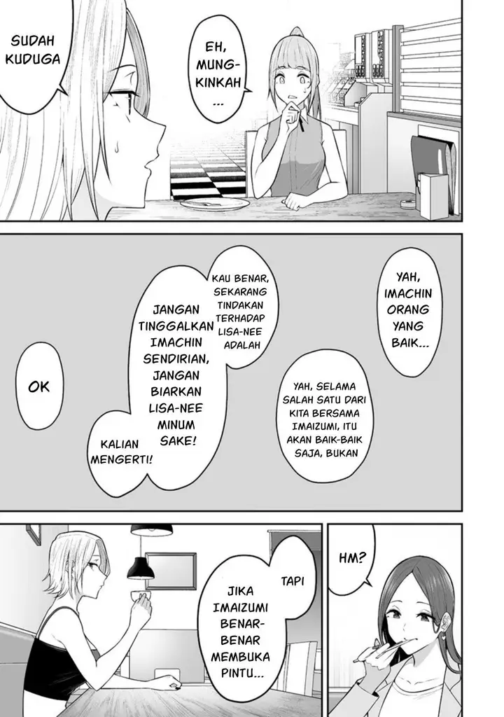 image-komik-imaizumin-chi-wa-douyara-gal-no-tamariba-ni-natteru-rashiideep-chapter-15-19/23
