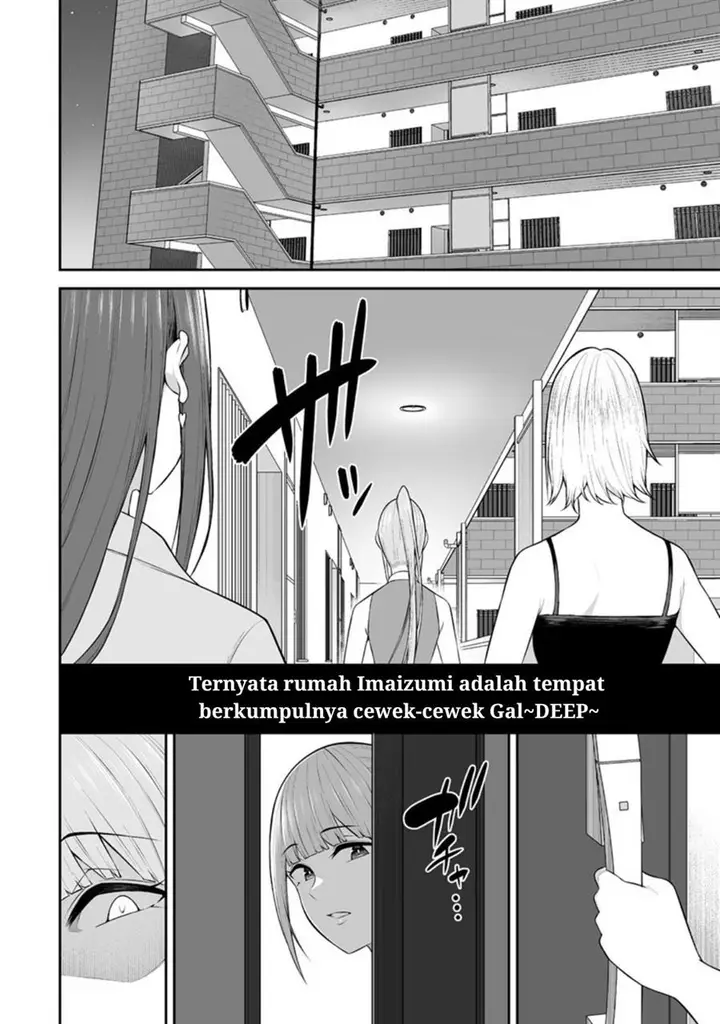 image-komik-imaizumin-chi-wa-douyara-gal-no-tamariba-ni-natteru-rashiideep-chapter-16-2/25
