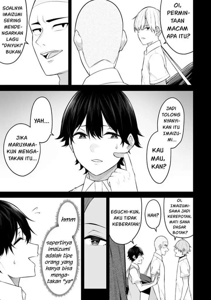 image-komik-imaizumin-chi-wa-douyara-gal-no-tamariba-ni-natteru-rashiideep-chapter-16-15/25