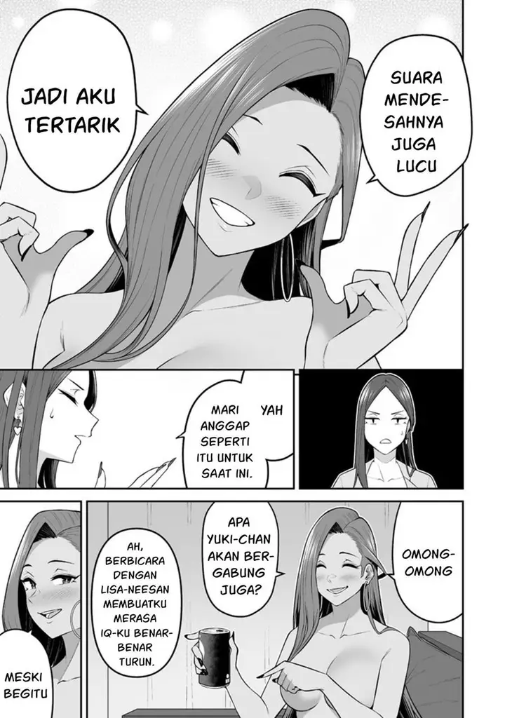 image-komik-imaizumin-chi-wa-douyara-gal-no-tamariba-ni-natteru-rashiideep-chapter-16-23/25