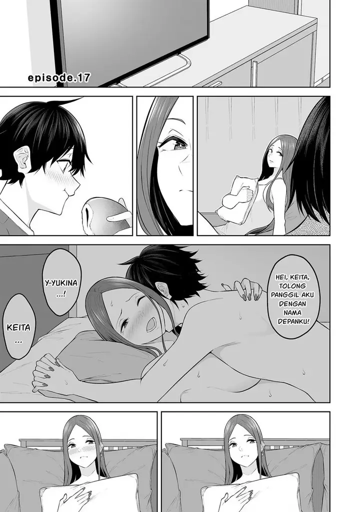 image-komik-imaizumin-chi-wa-douyara-gal-no-tamariba-ni-natteru-rashiideep-chapter-17-1/29