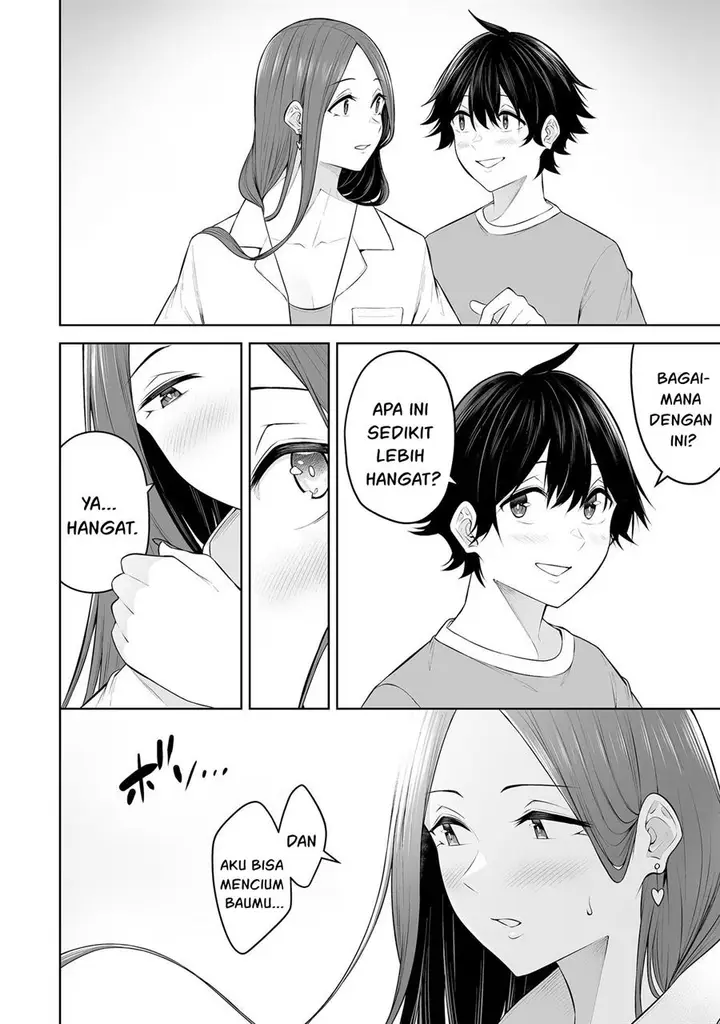 image-komik-imaizumin-chi-wa-douyara-gal-no-tamariba-ni-natteru-rashiideep-chapter-17-14/29