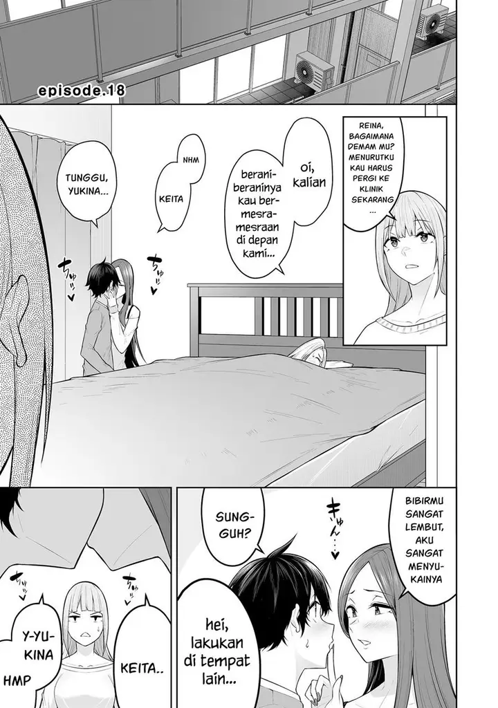 image-komik-imaizumin-chi-wa-douyara-gal-no-tamariba-ni-natteru-rashiideep-chapter-18-2/29