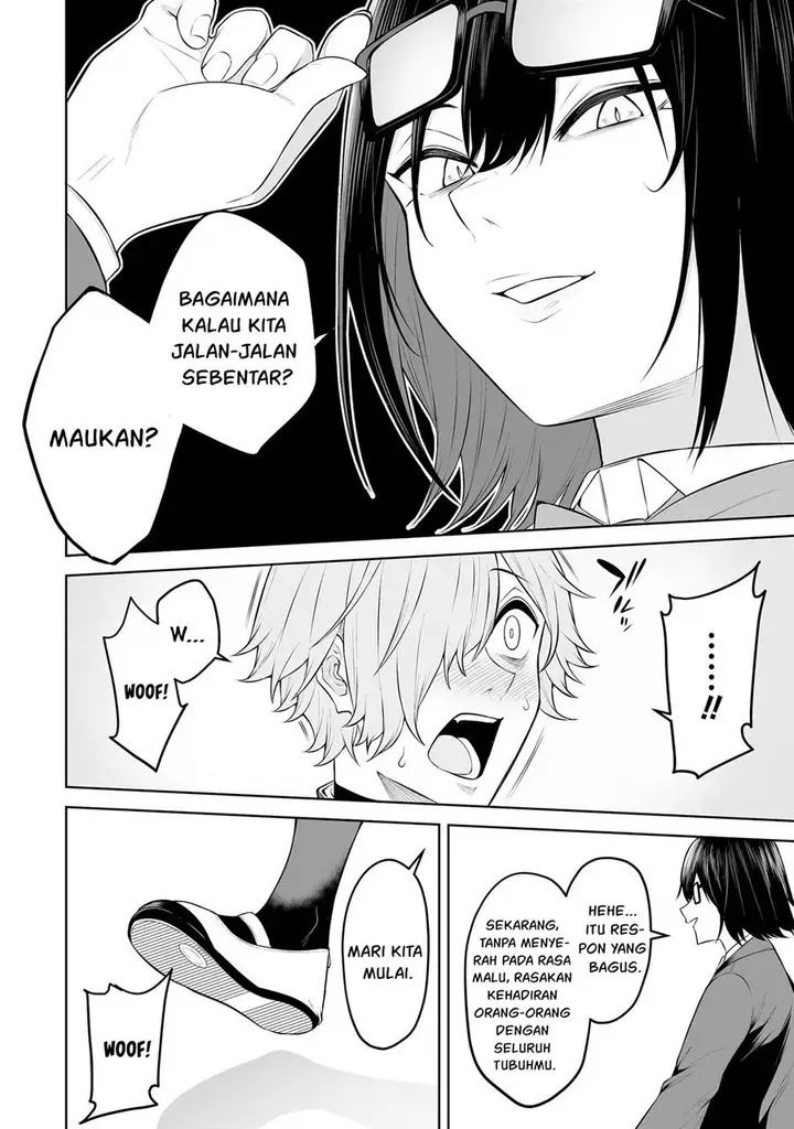 image-komik-imaizumin-chi-wa-douyara-gal-no-tamariba-ni-natteru-rashiideep-chapter-18-27/29