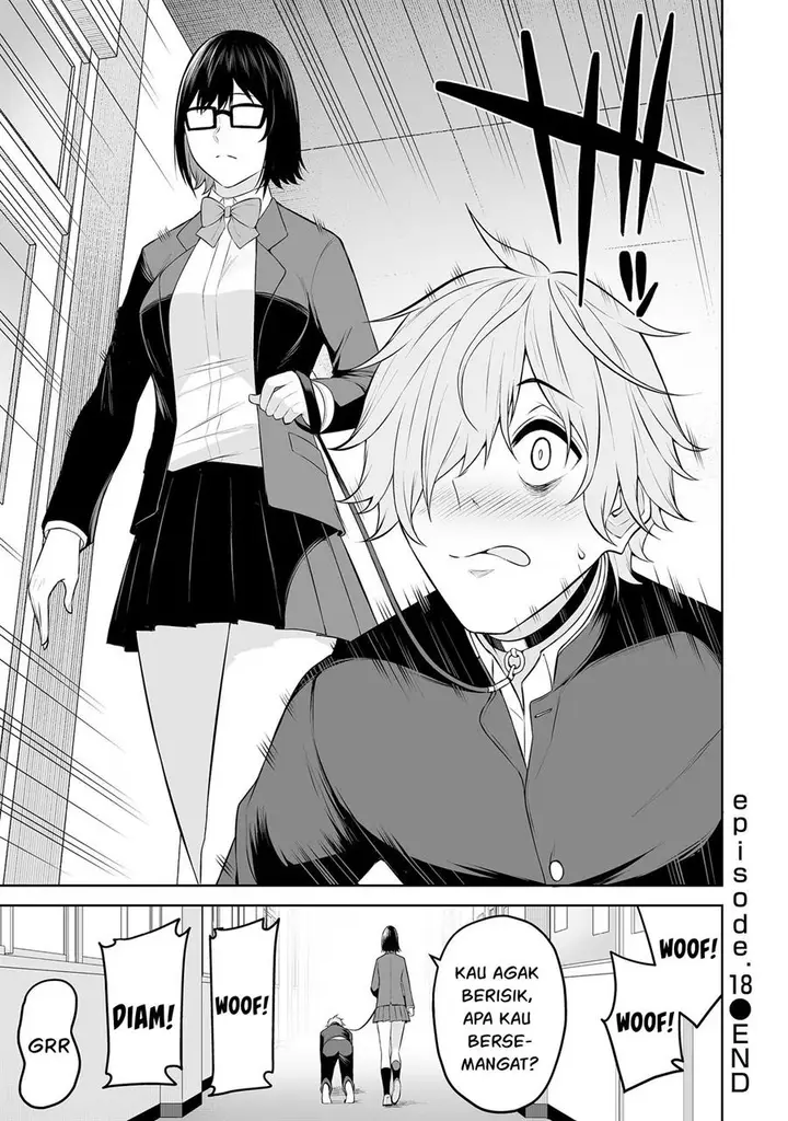 image-komik-imaizumin-chi-wa-douyara-gal-no-tamariba-ni-natteru-rashiideep-chapter-18-28/29
