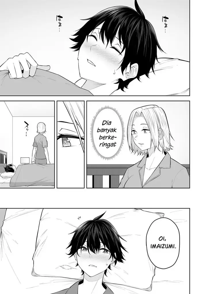 image-komik-imaizumin-chi-wa-douyara-gal-no-tamariba-ni-natteru-rashiideep-chapter-19-6/24