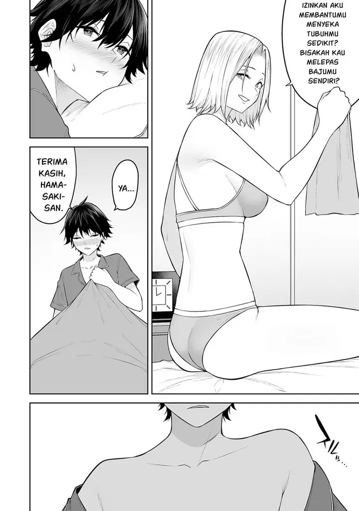image-komik-imaizumin-chi-wa-douyara-gal-no-tamariba-ni-natteru-rashiideep-chapter-19-7/24