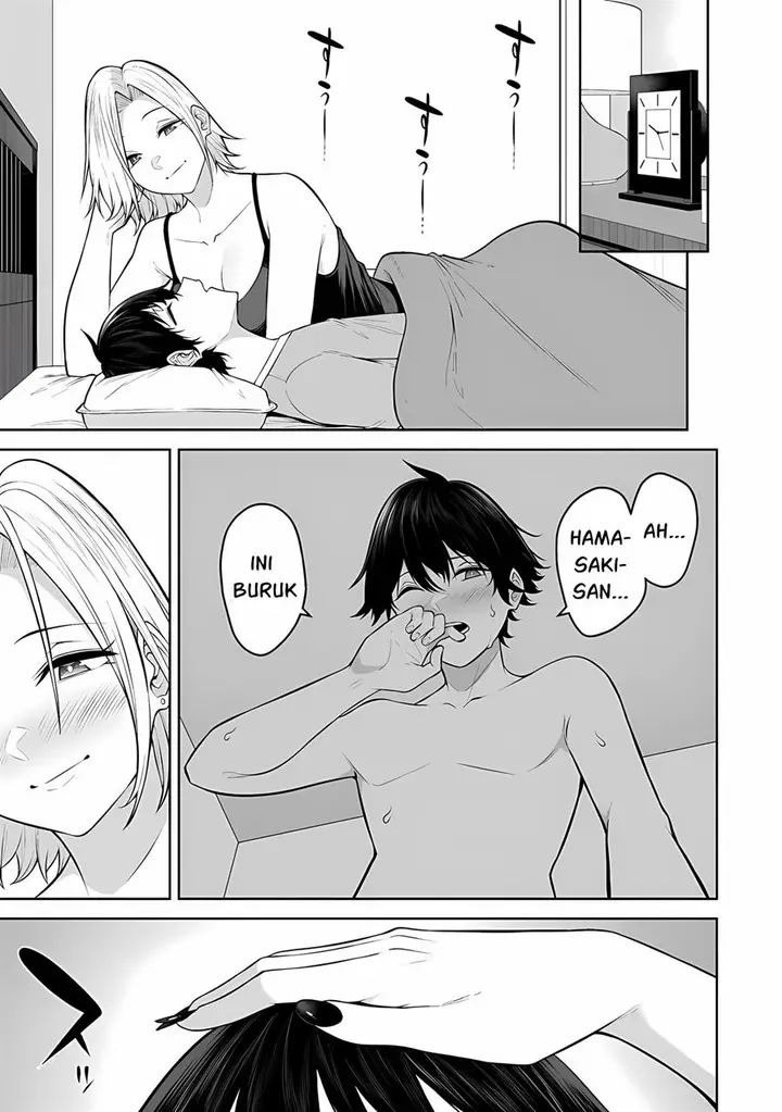 image-komik-imaizumin-chi-wa-douyara-gal-no-tamariba-ni-natteru-rashiideep-chapter-19-16/24