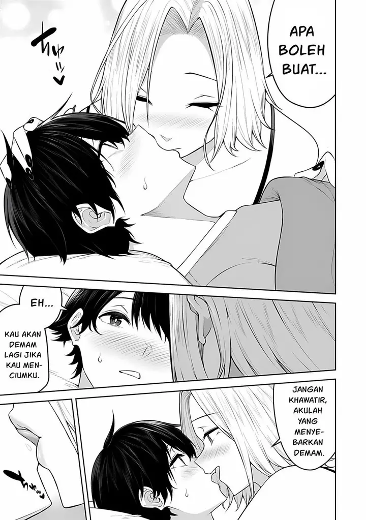 image-komik-imaizumin-chi-wa-douyara-gal-no-tamariba-ni-natteru-rashiideep-chapter-19-20/24
