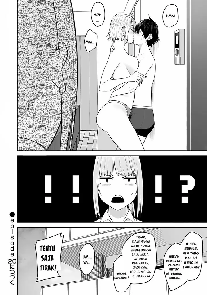 image-komik-imaizumin-chi-wa-douyara-gal-no-tamariba-ni-natteru-rashiideep-chapter-19-23/24