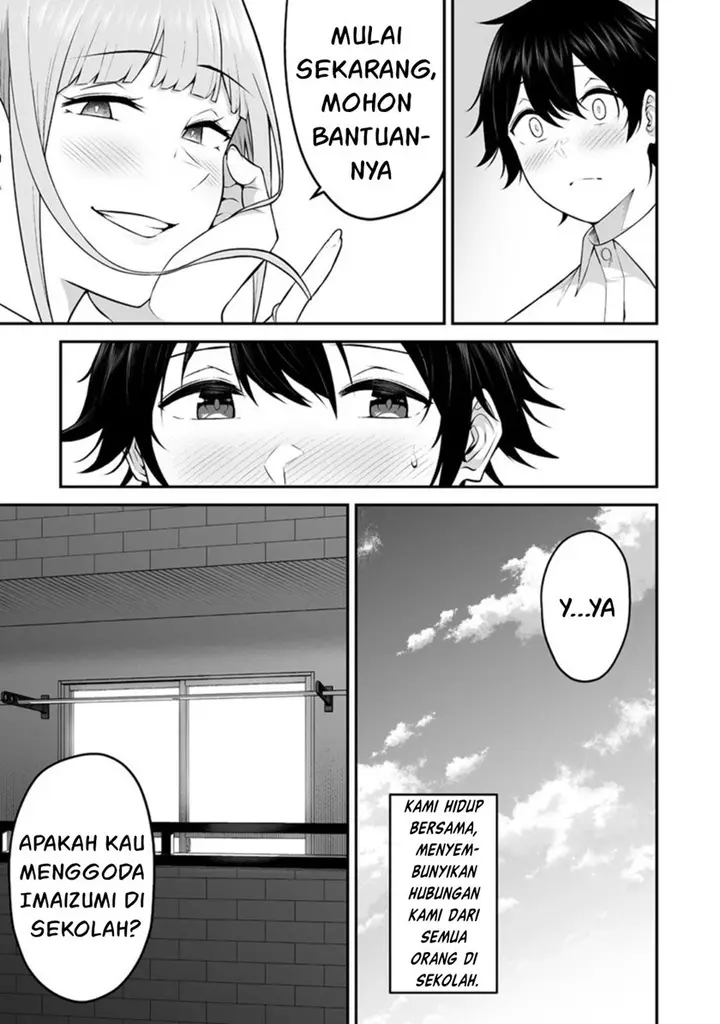 image-komik-imaizumin-chi-wa-douyara-gal-no-tamariba-ni-natteru-rashiideep-chapter-2-3/26