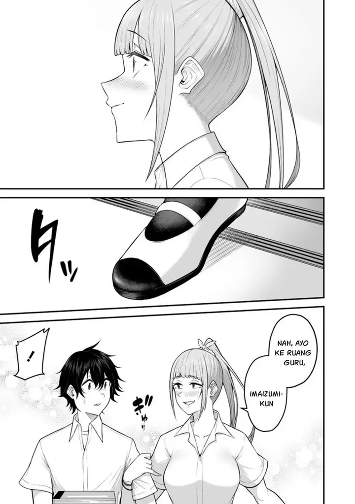 image-komik-imaizumin-chi-wa-douyara-gal-no-tamariba-ni-natteru-rashiideep-chapter-2-23/26