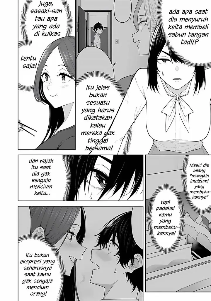 image-komik-imaizumin-chi-wa-douyara-gal-no-tamariba-ni-natteru-rashiideep-chapter-21-24/29