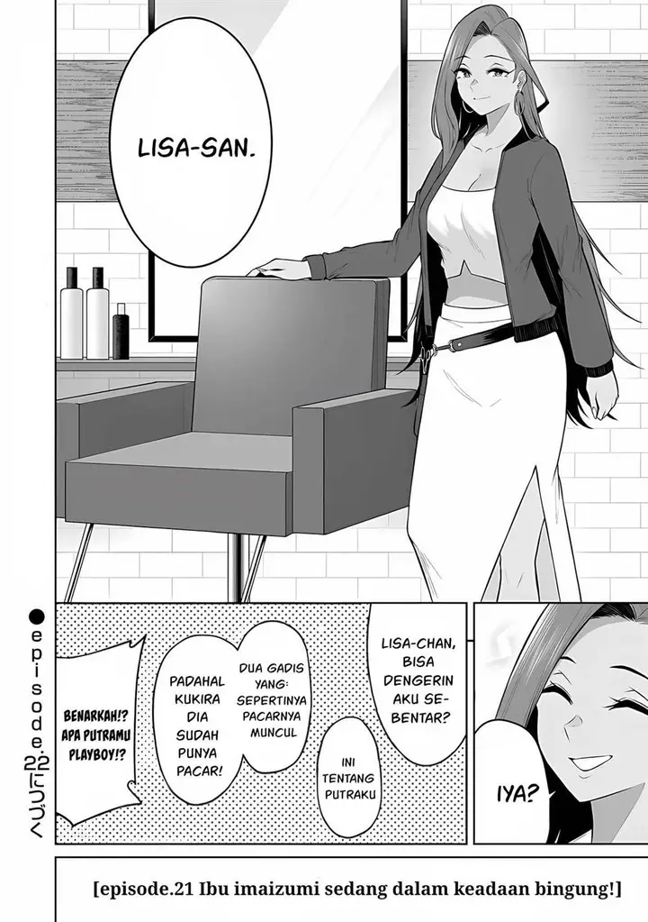 image-komik-imaizumin-chi-wa-douyara-gal-no-tamariba-ni-natteru-rashiideep-chapter-21-28/29