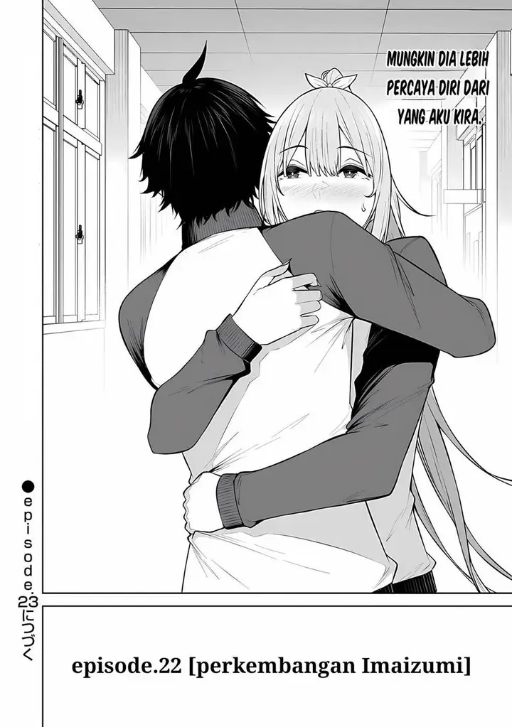 image-komik-imaizumin-chi-wa-douyara-gal-no-tamariba-ni-natteru-rashiideep-chapter-22-26/27