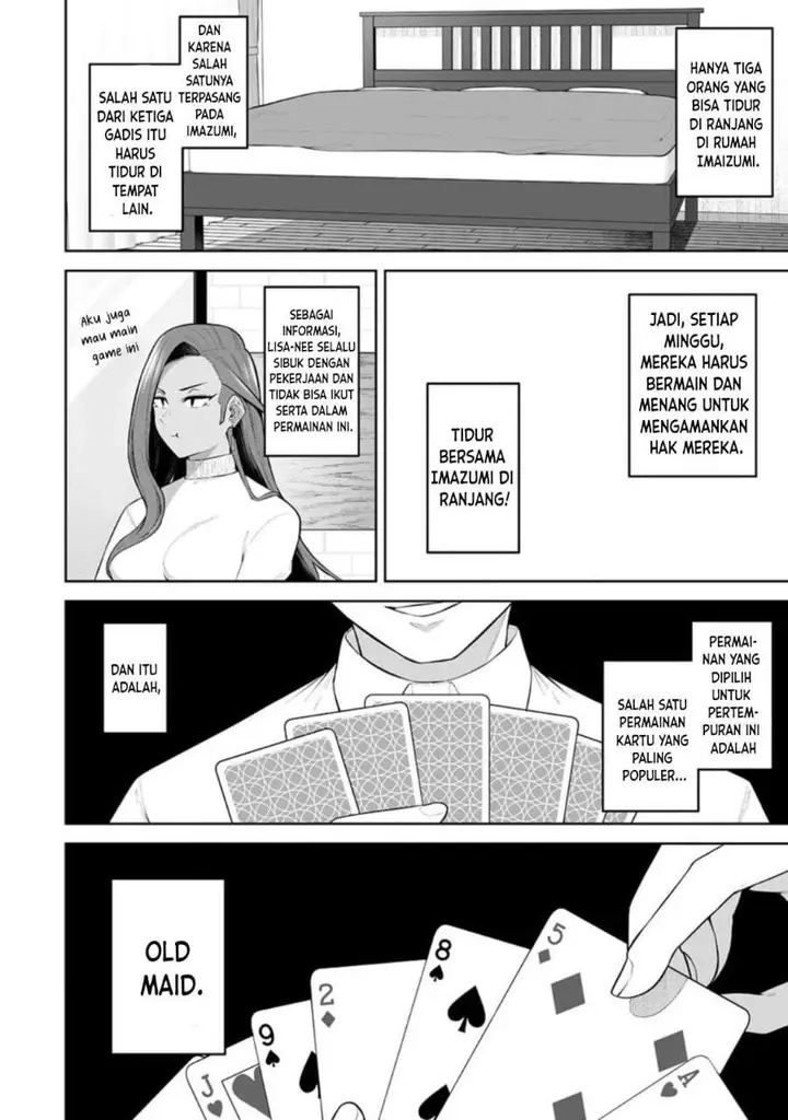 image-komik-imaizumin-chi-wa-douyara-gal-no-tamariba-ni-natteru-rashiideep-chapter-23-2/24