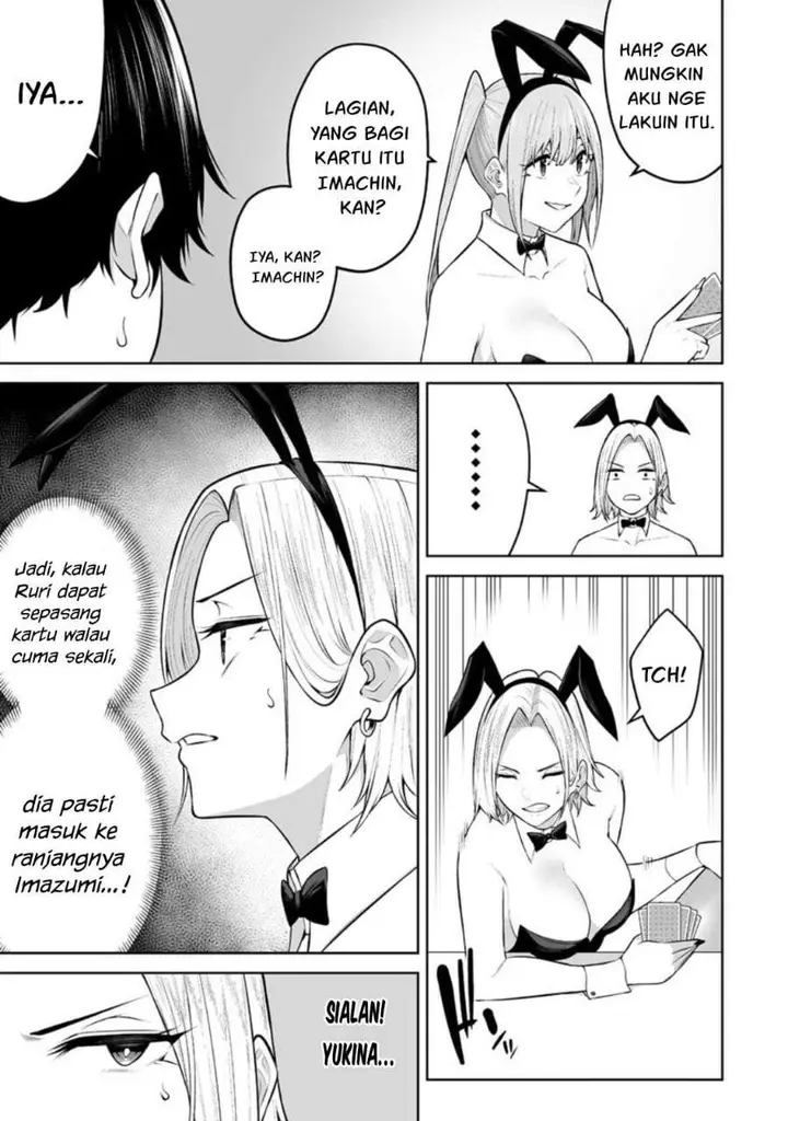 image-komik-imaizumin-chi-wa-douyara-gal-no-tamariba-ni-natteru-rashiideep-chapter-23-5/24