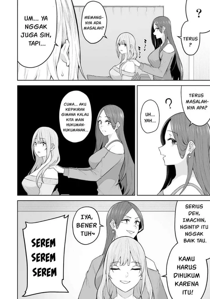 image-komik-imaizumin-chi-wa-douyara-gal-no-tamariba-ni-natteru-rashiideep-chapter-24-4/20