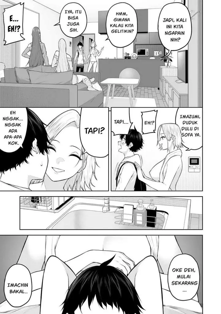 image-komik-imaizumin-chi-wa-douyara-gal-no-tamariba-ni-natteru-rashiideep-chapter-24-5/20