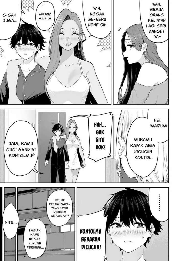 image-komik-imaizumin-chi-wa-douyara-gal-no-tamariba-ni-natteru-rashiideep-chapter-25-12/26
