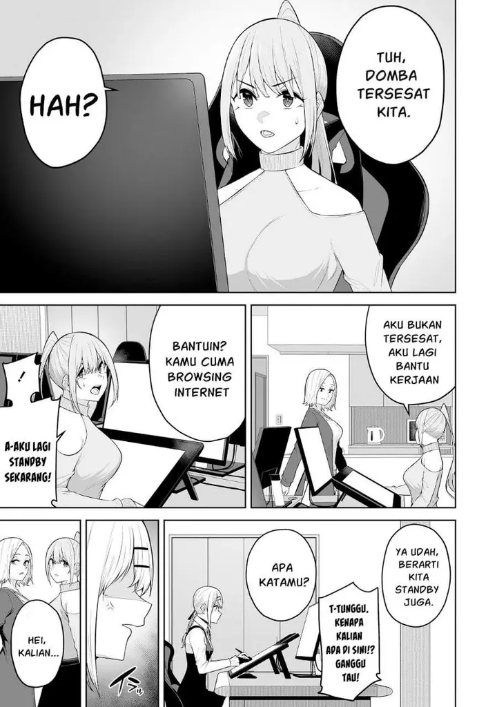 image-komik-imaizumin-chi-wa-douyara-gal-no-tamariba-ni-natteru-rashiideep-chapter-26-16/31
