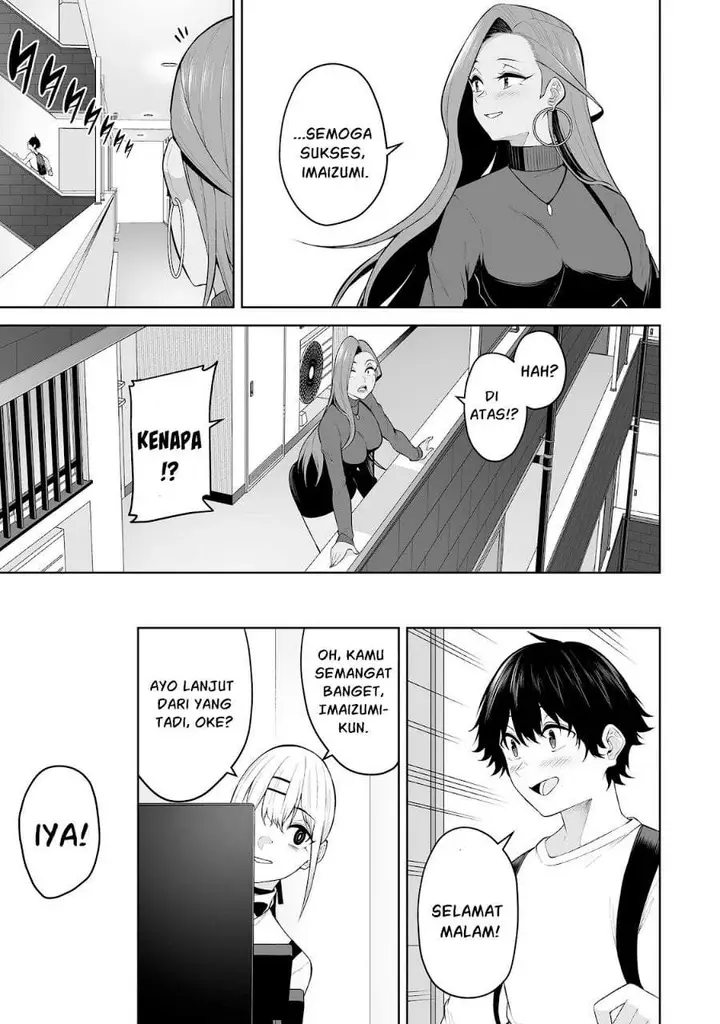 image-komik-imaizumin-chi-wa-douyara-gal-no-tamariba-ni-natteru-rashiideep-chapter-26-28/31