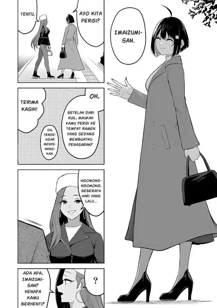 image-komik-imaizumin-chi-wa-douyara-gal-no-tamariba-ni-natteru-rashiideep-chapter-28-5/26