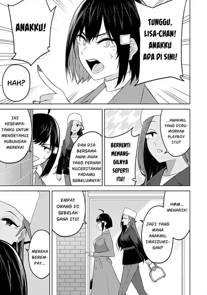 image-komik-imaizumin-chi-wa-douyara-gal-no-tamariba-ni-natteru-rashiideep-chapter-28-6/26