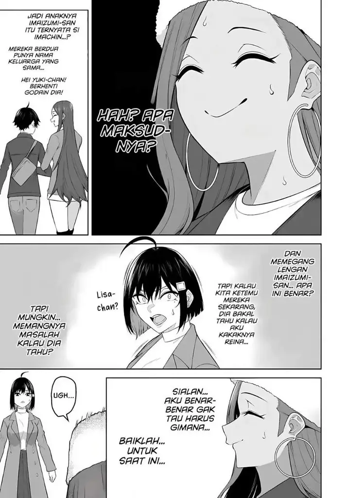 image-komik-imaizumin-chi-wa-douyara-gal-no-tamariba-ni-natteru-rashiideep-chapter-28-8/26