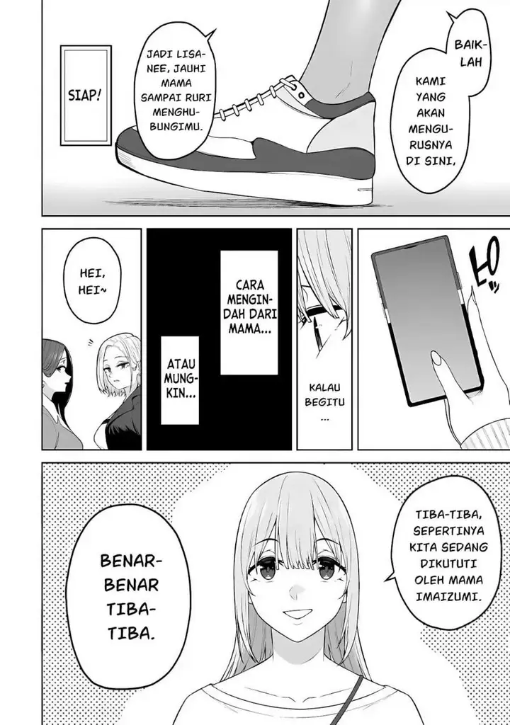 image-komik-imaizumin-chi-wa-douyara-gal-no-tamariba-ni-natteru-rashiideep-chapter-28-13/26