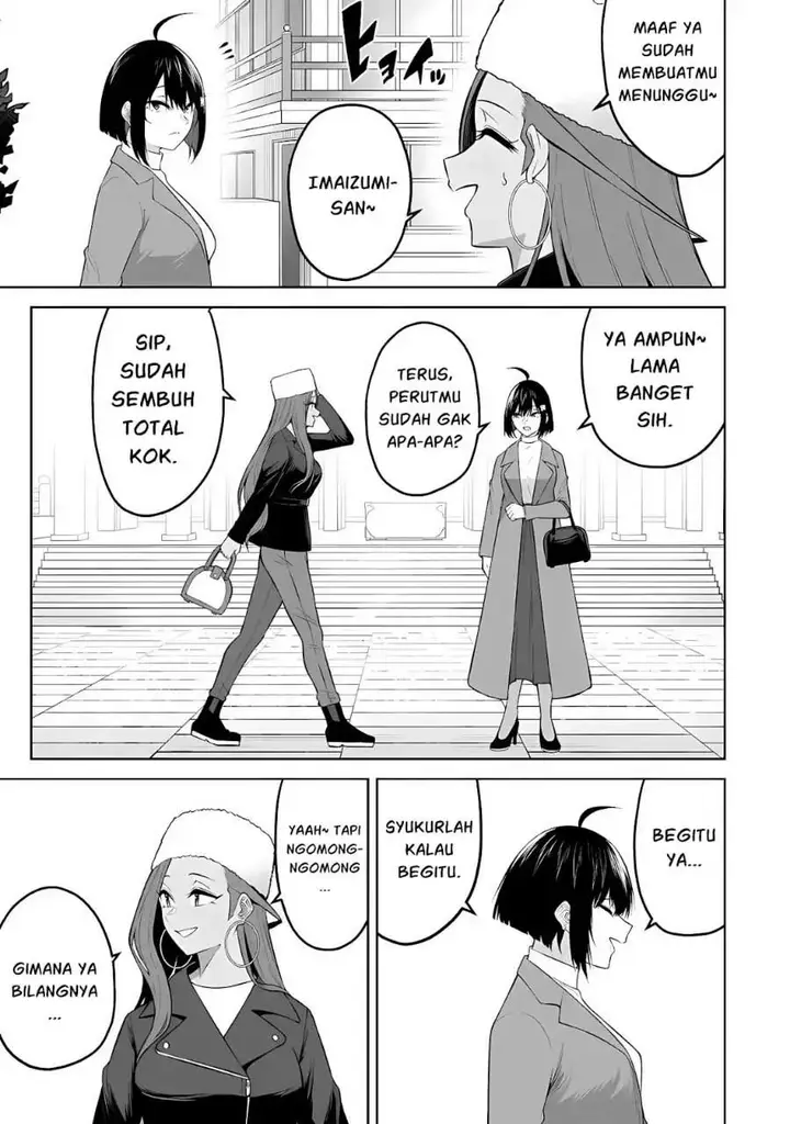 image-komik-imaizumin-chi-wa-douyara-gal-no-tamariba-ni-natteru-rashiideep-chapter-28-24/26