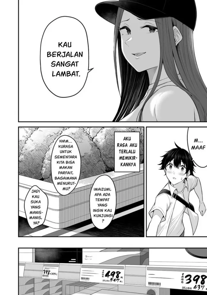 image-komik-imaizumin-chi-wa-douyara-gal-no-tamariba-ni-natteru-rashiideep-chapter-3-7/24
