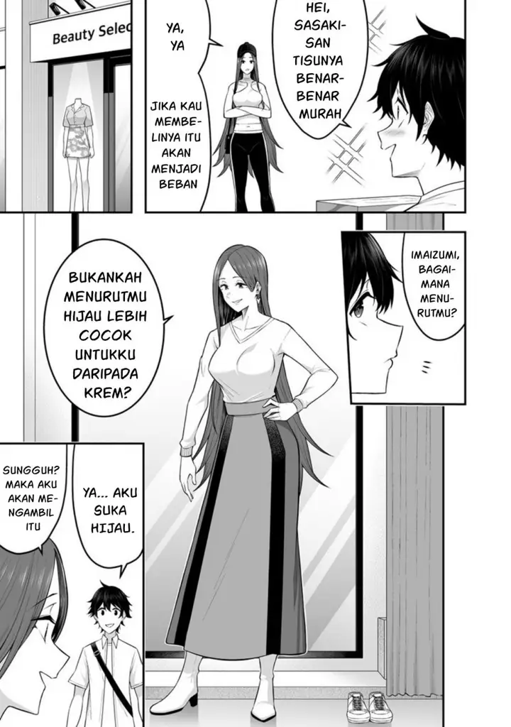 image-komik-imaizumin-chi-wa-douyara-gal-no-tamariba-ni-natteru-rashiideep-chapter-3-8/24