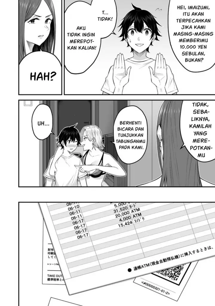 image-komik-imaizumin-chi-wa-douyara-gal-no-tamariba-ni-natteru-rashiideep-chapter-4-12/24