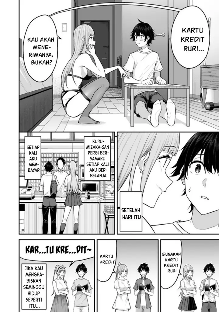 image-komik-imaizumin-chi-wa-douyara-gal-no-tamariba-ni-natteru-rashiideep-chapter-4-18/24
