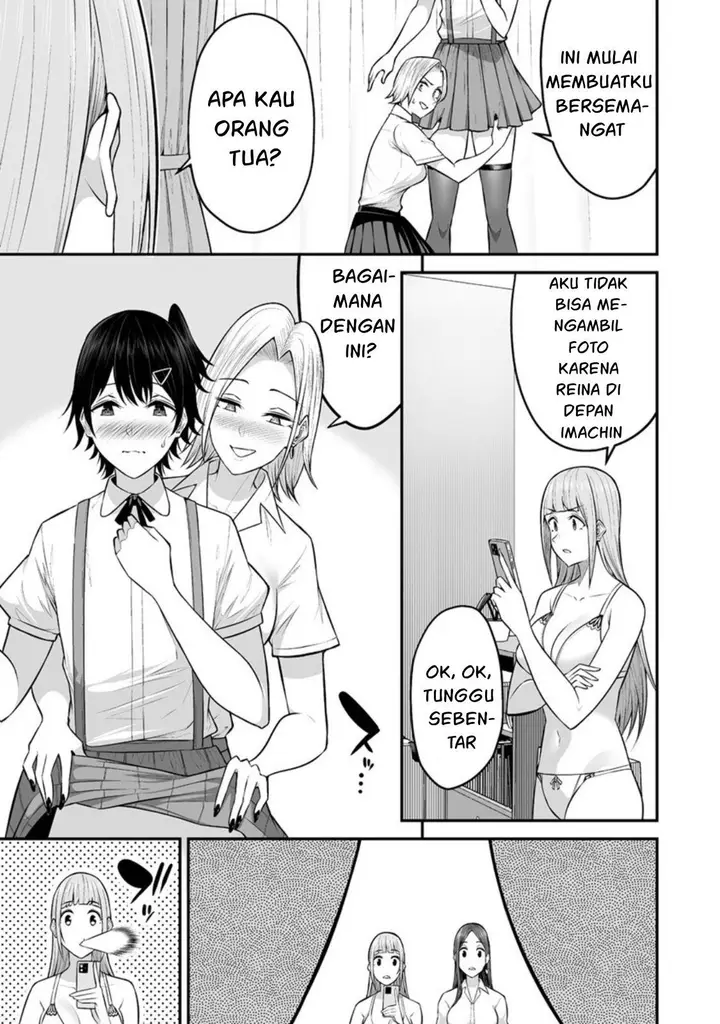 image-komik-imaizumin-chi-wa-douyara-gal-no-tamariba-ni-natteru-rashiideep-chapter-5-8/22