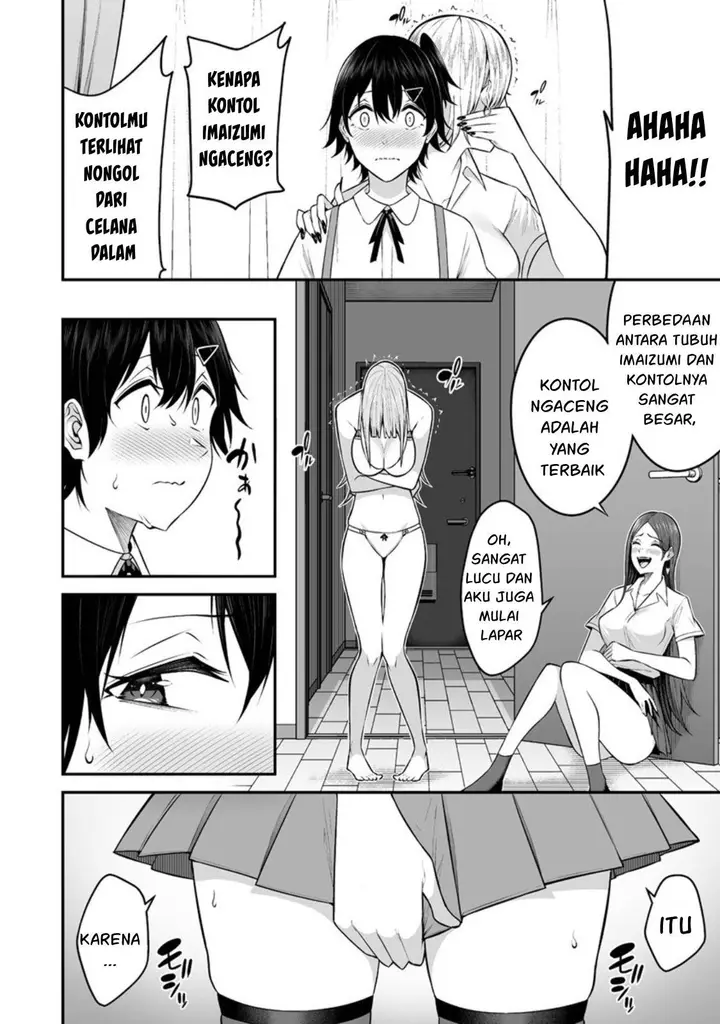 image-komik-imaizumin-chi-wa-douyara-gal-no-tamariba-ni-natteru-rashiideep-chapter-5-9/22