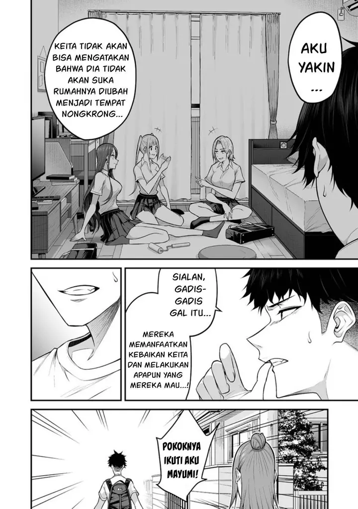 image-komik-imaizumin-chi-wa-douyara-gal-no-tamariba-ni-natteru-rashiideep-chapter-5-18/22