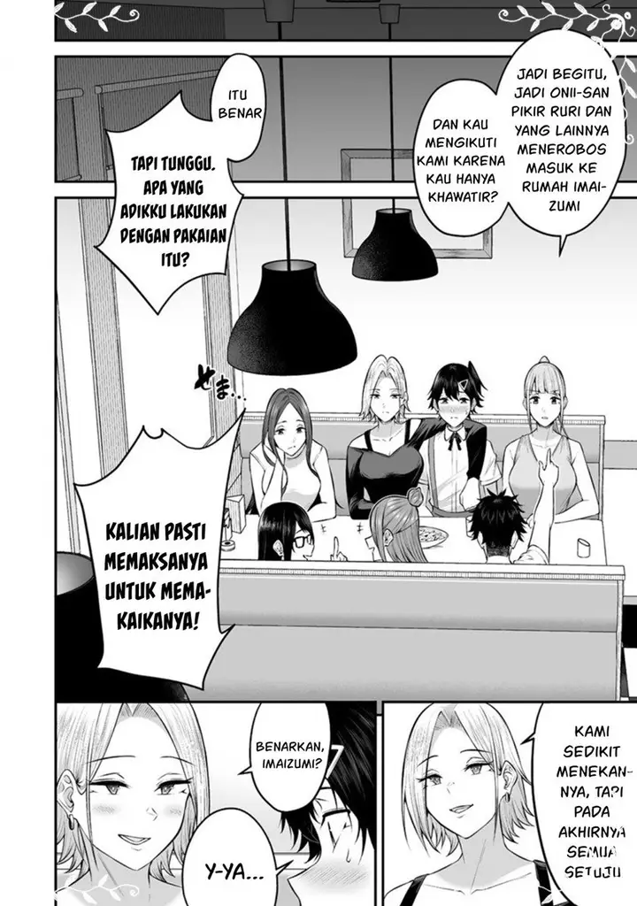image-komik-imaizumin-chi-wa-douyara-gal-no-tamariba-ni-natteru-rashiideep-chapter-6-16/30