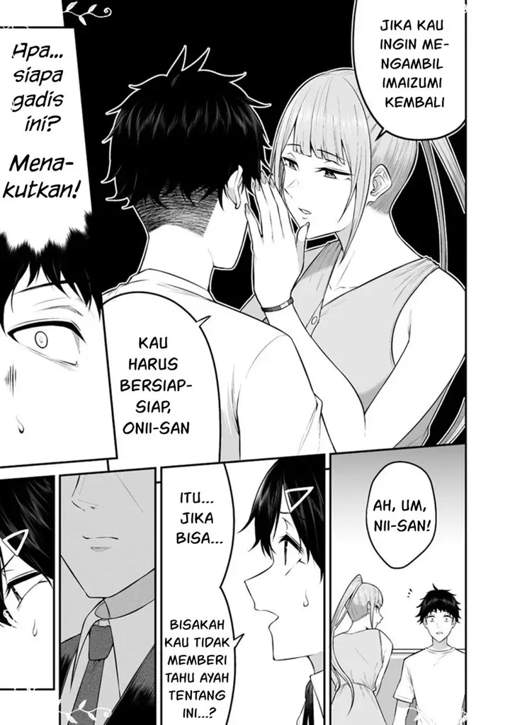 image-komik-imaizumin-chi-wa-douyara-gal-no-tamariba-ni-natteru-rashiideep-chapter-6-21/30