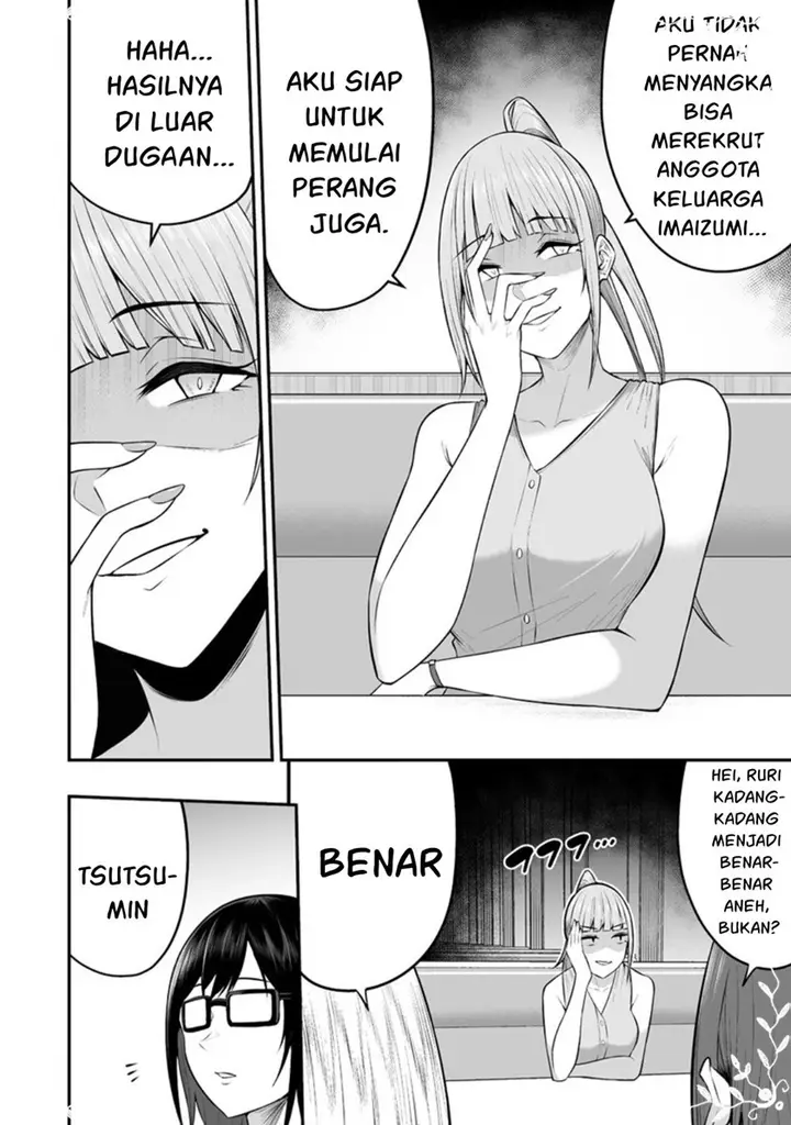 image-komik-imaizumin-chi-wa-douyara-gal-no-tamariba-ni-natteru-rashiideep-chapter-6-26/30