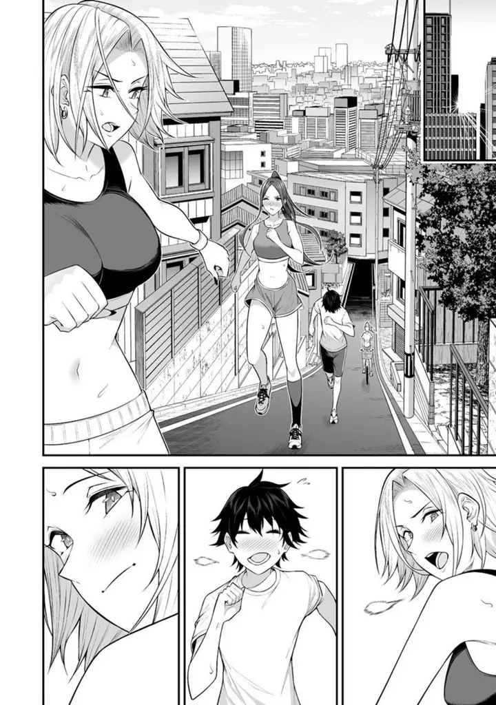 image-komik-imaizumin-chi-wa-douyara-gal-no-tamariba-ni-natteru-rashiideep-chapter-7-16/24