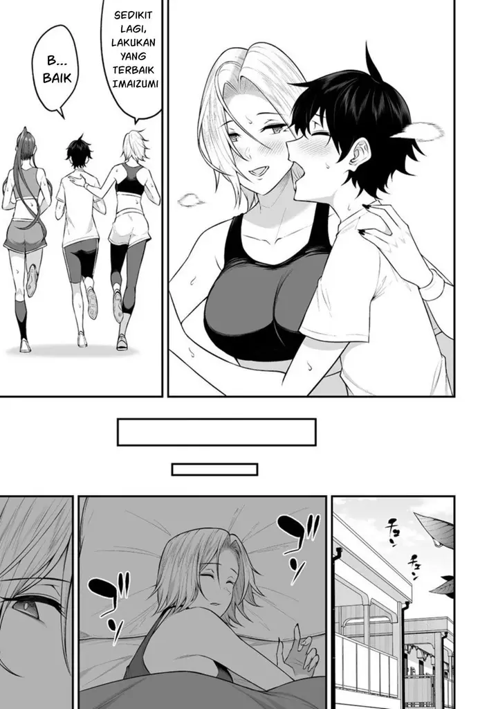 image-komik-imaizumin-chi-wa-douyara-gal-no-tamariba-ni-natteru-rashiideep-chapter-7-17/24
