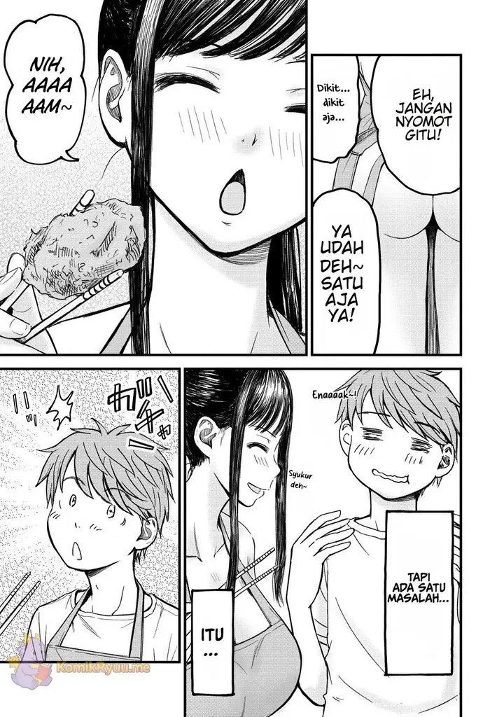 image-komik-imakano-real-kanojo-de-update-risou-no-kanojo-to-h-shitai-chapter-2-4/27